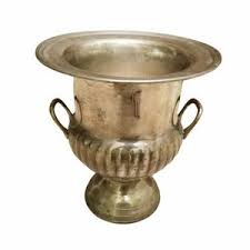 Vintage International Silver Co Ice Bucket, Silver Plated Copper Bucket, Retro Barware, Champagne Bucket, Wine Bucket Made in India - Etsy