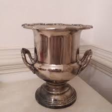 Circa 1969-70 Leonard Silverplate Ice Bucket/Champagne Holder Auction | Gleaton's, Metro Atlanta Auction Company, Estate Sale & Business Marketplace