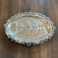 Well and Tree Platter - Etsy