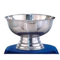 Apex Fountains 6105-SS Apex Fountain Majestic 5 Gallon Punch Bowl