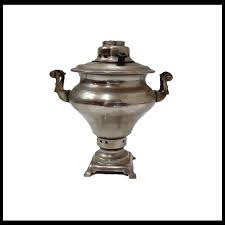 Vintage Russian Souvenir Samovar – Moscow 1979 – Collectible ...