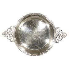 A Fine 19th Century Neoclassical Inspired French Silver ...
