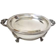 19th Century Old Sheffield Vegetable Server Warmer Henry ...