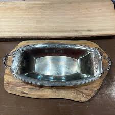 Meriden International 2346/S Louis XVI Silverplate Serving ...