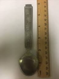 Heilag Olav Oghansmenn Norway Vintage Souvenir Spoon Collectible | eBay