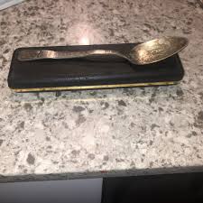 Lot Of 2 New York Worlds Fair 1939 Wm Rogers Mfg CO Spoons Medicine Health | eBay