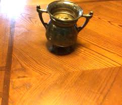 Lovely Antique Meriden Britannia Silver Plate Pot - 1935 | eBay