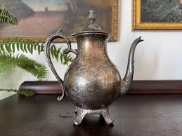 Vintage F.B. Rogers Silver Company Silver-plated Tea Kettle Vintage F.B. Rogers Silver Co Silver-plated Teapot Vintage Silver Plated Tea Pot - Etsy