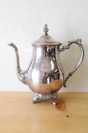 Rogers Silver Company Vintage Teapot – Jubilee Thrift