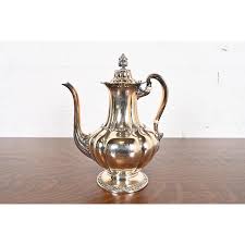 Tiffany & Co. Antique Victorian Silver Plate Coffee or Tea ...