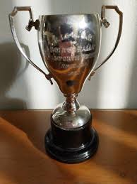 Bolton-Le-Moors C.C. 1960 Bolton Rally 3rd. Overall Trophy ...