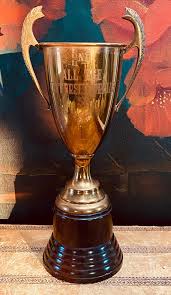 Copper Trophy - 2nd All Age Jefferson Trials '51 - Dodge Inc ...