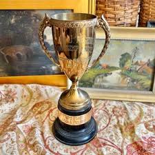 Large Gold Trophy Cup - Etsy Canada