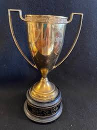 Platte County Fair - 1954 - Trophy for National Needlecraft ...