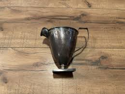 Vintage Derby Silver Co Quadruple Plate Etched Small Cup | eBay