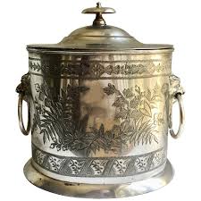 Walker and Hall Sheffield Silver Tea Caddy at 1stDibs | walker & hall sheffield, walker hall sheffield, walker & hall sheffield england