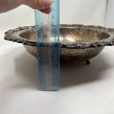 Silver Plated Serving Bowls for sale | eBay