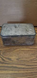 Vintage Matchbox Camel Tobacco Tin. - Etsy