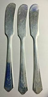 Imperial Five by Imperial Silver - Flat Handle Butter ...