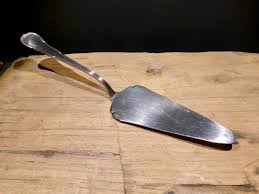 WMF Cake Server Vintage Series 3200 Baroque 90s Silverplate Cake Scoop - Etsy