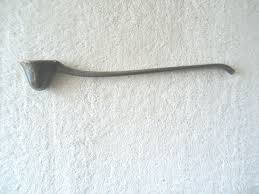 Vintage Silver Plated ? Long Handled Candle Snuffer " GREAT COLLECTIBLE ITEM " | eBay