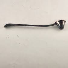 Gerity Silver Plated Helmut Snuffer Heavy Plated Silver Original Box Felt Bag | eBay