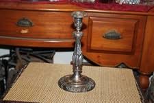1847 Rogers Bros Antique US Silver-Plated Candlesticks & Candelabras for sale | eBay