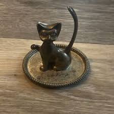 unknown | Storage & Organization | Crystal Heart Shaped Trinket Dish | Poshmark