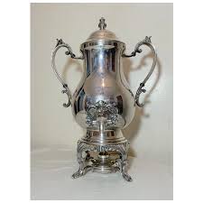 Rare large vintage 1961 silverplate golf country club member ...