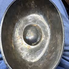 1920's Hotel Lexington NYC Dome Food Plate Cover Reed & Barton Silver Plated | eBay