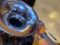 Circa 1871 Gorham Silverplate Greek Revival Center Piece For Sale at 1stDibs