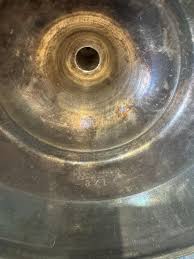 19th Century 16 Inch 6-piece Cruet Set Silver Plated Condiment Castor Cut Glass - Etsy