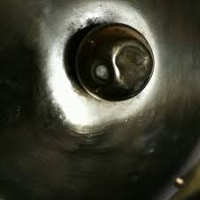 Vintage Silver Bowl With Very Unusual Knotted Handle Ruffle Top and 4 Ball Feet - Etsy