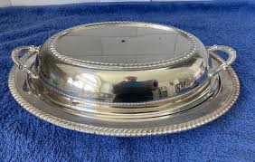 Crescent Silverware, 3117P (Silverplate, Hollowware) | Replacements, Ltd.