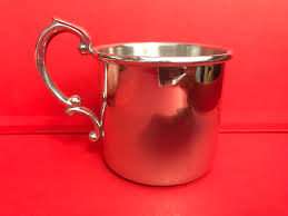 Empire - 'Pewter' - Baby Cup- classic- #892