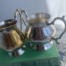 internacional Silver co teapot Creamer Items. | eBay
