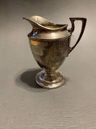 Vintage EPNS Pitcher 1809 (L5) | eBay