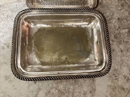 Vintage J H Potter of Sheffield. Silver Plated 4 Piece ...