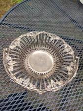 Vine 1900-1940 US Silver-Plated Antiques for sale | eBay