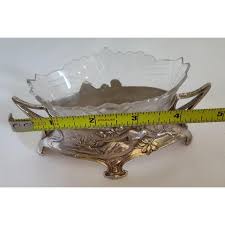 1900 WMF Art Nouveau Jardiniere | Chairish