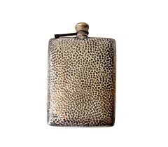 Silverplate Bar Flasks for sale | eBay