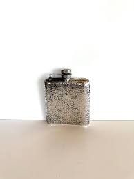 Vintage Silver-Plated Hip Flask by Apollo Unique Gift - Etsy.de