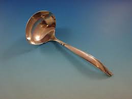 Sentimental by Oneida Sterling Silver Flatware Set For 8 Service 44 Pieces For Sale at 1stDibs