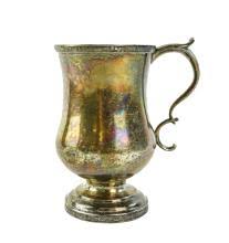 Sold at Auction: John Ewan Charleston, SC Coin Silver ...