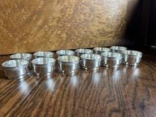 Antique Sterling Salt Spoon In Antique Us Sterling Silver Salt Cellars for sale | eBay