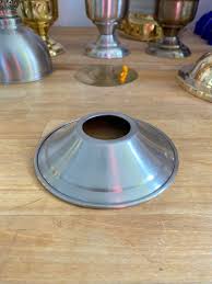 Pewter Mini Chimney Shade (Fits 6.5" Glass styles) | Vermont ...