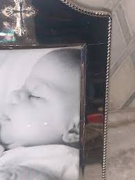 Reed & Barton Abbey Cross Silver plated Picture 4”x6” Photo Frame | eBay