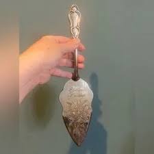 Dining | Vintage International Silver Co Christmas Greetings ...