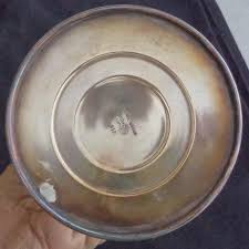 Vintage SilverLing Nichol Silver Plate Footed Vase – VGC – WEIGHTED – BEAUTIFUL | eBay