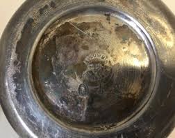 Vintage Columbia Silver Co Quadruple Plated Numbered Sugar Bowl, Creamer, Antique, Silverplate, Victorian, Early American - Etsy